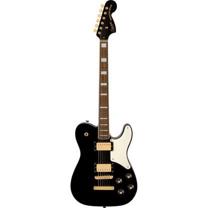 Squier Affinity Limited Edition Paranormal Telecaster® Deluxe Black