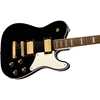 Squier Affinity Limited Edition Paranormal Telecaster® Deluxe Black