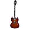 Epiphone SG Prophecy Aged Bengal Tiger Burst