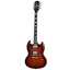 Epiphone SG Prophecy Aged Bengal Tiger Burst