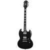 Epiphone SG Prophecy Aged Jet Black Metallic 