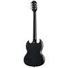 Epiphone SG Prophecy Aged Jet Black Metallic 