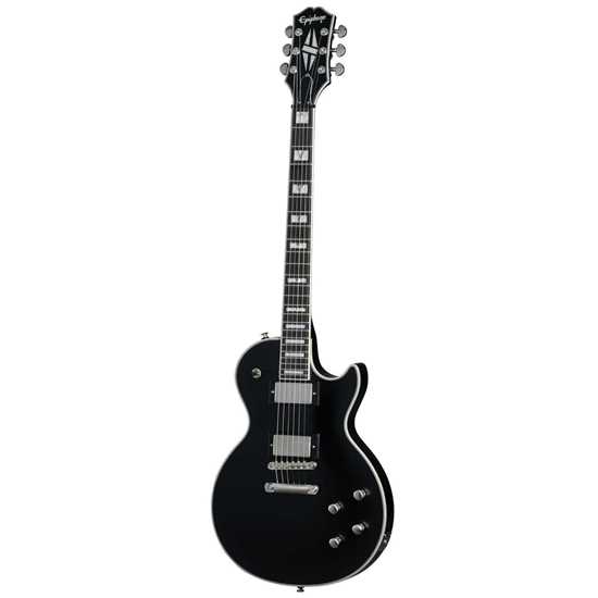 Epiphone Les Paul Prophecy Aged Jet Black Metallic