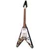 Epiphone Jimi Hendrix™ "Love Drops" Flying V Ebony