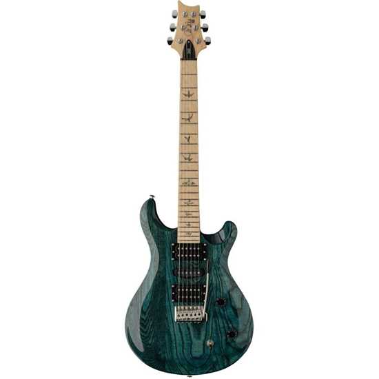 PRS SE Swamp Ash Special Iridescent Blue