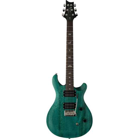 PRS SE CE24 Standard Satin Turquoise