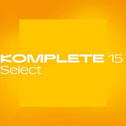 Native Instruments Komplete 15 Select Band