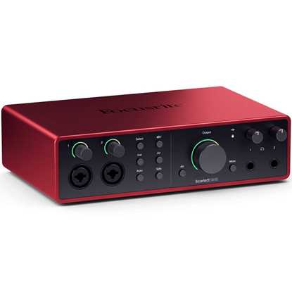 Focusrite Scarlett 16i16 4th Gen