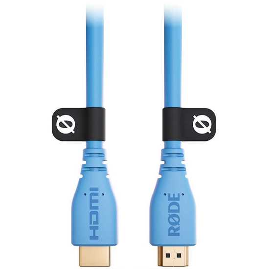 Røde HDMI Cable Blue 3 Metres