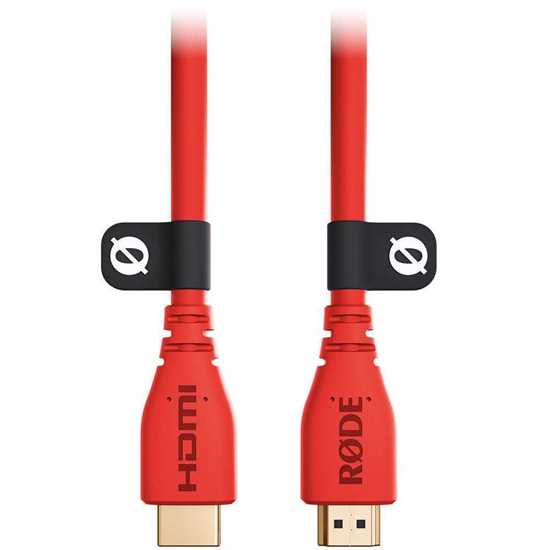 Røde HDMI Cable Red 3 Metres