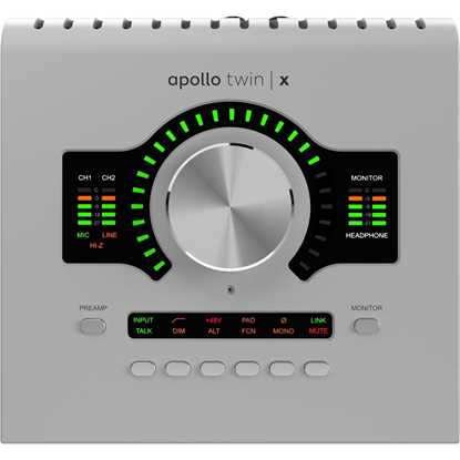 Universal Audio Apollo Twin X Quad Gen 2 Essential