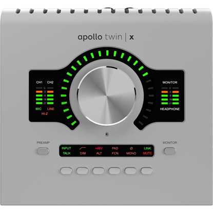 Universal Audio Apollo Twin X Duo Gen 2 Studio