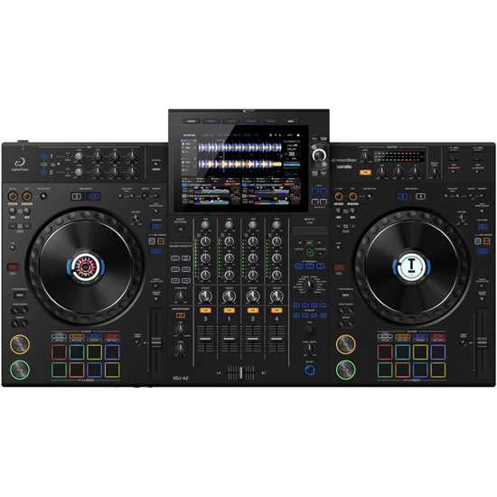 AlphaTheta XDJ-AZ 4-Channel Professional All-In-One DJ System