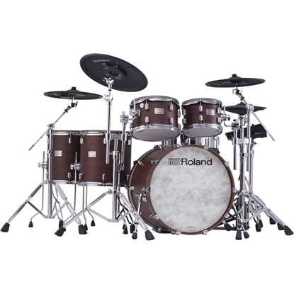 Roland VAD716 Satin Walnut