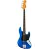 Fender American Ultra II Jazz Bass® Ebony Fingerboard Noble Blue