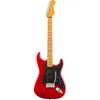 Fender American Ultra II Stratocaster® HSS Maple Fingerboard Sinister Red