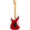 Fender American Ultra II Stratocaster® HSS Maple Fingerboard Sinister Red