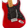 Fender American Ultra II Stratocaster® HSS Maple Fingerboard Sinister Red