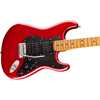 Fender American Ultra II Stratocaster® HSS Maple Fingerboard Sinister Red