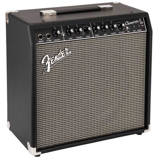 Fender Champion™ II 50