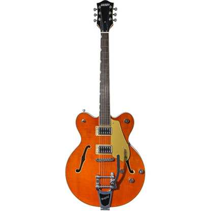 Gretsch G5622T Electromatic® Center Block Double-Cut With Bigsby® Orange Stain 