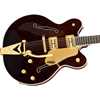 Gretsch G6122TG Players Edition Country Gentleman® Hollow Body With String-Thru Bigsby And Gold Hardware Walnut Stain