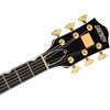 Gretsch G6122TG Players Edition Country Gentleman® Hollow Body With String-Thru Bigsby And Gold Hardware Walnut Stain