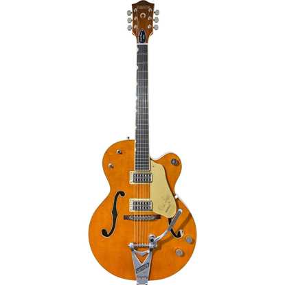 Gretsch G6110T-BSSMK Brian Setzer Signatur Nashville® Hollow Body '59 "Smoke" With Bigsby®