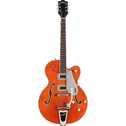 Gretsch G5410T Electromatic® Classic Hollow Body Single-Cut With Bigsby® Orange Stain