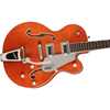 Gretsch G5410T Electromatic® Classic Hollow Body Single-Cut With Bigsby® Orange Stain