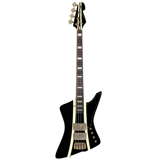 Sandberg Forty Eight Bass Soft Aged Black Cream