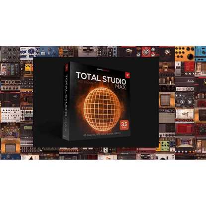 IK Multimedia Total Studio 4 MAX