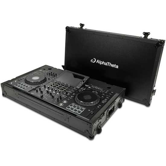 AlphaTheta FLT-XDJAZ DJ Controller Flight Case For XDJ-AZ