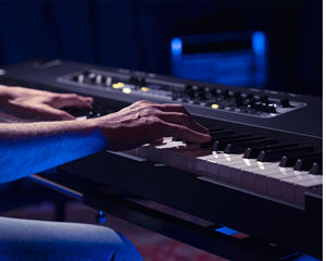 Bild för kategori Yamaha CK Stage Keyboards