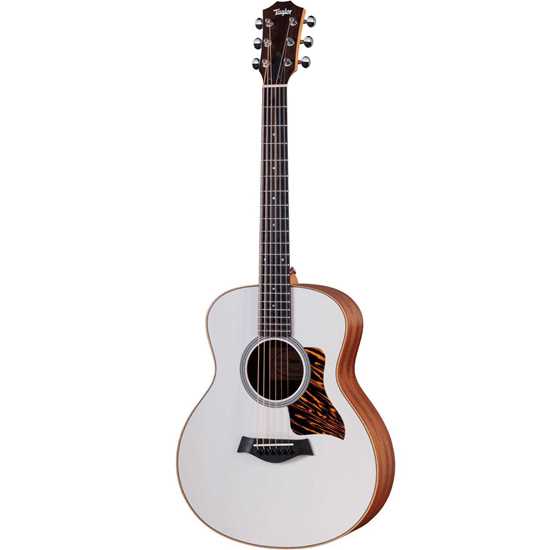 Taylor GS Mini-e Special Edition Trans White