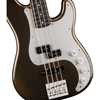 Fender American Ultra II Precision Bass® Ebony Fingerboard Texas Tea