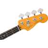 Fender American Ultra II Precision Bass® Ebony Fingerboard Texas Tea