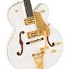 Gretsch Falcon™ Hollow Body With String-Thru Bigsby® White