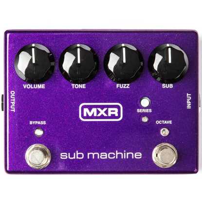 MXR® Sub Machine® Fuzz