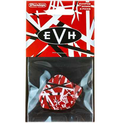 Dunlop EVH® Frankenpick Pick 6-Pack