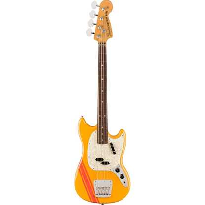 Fender Vintera II '70s Competition Mustang® Bass Competition Orange