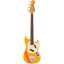 Fender Vintera II '70s Competition Mustang® Bass Competition Orange