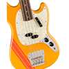 Fender Vintera II '70s Competition Mustang® Bass Competition Orange