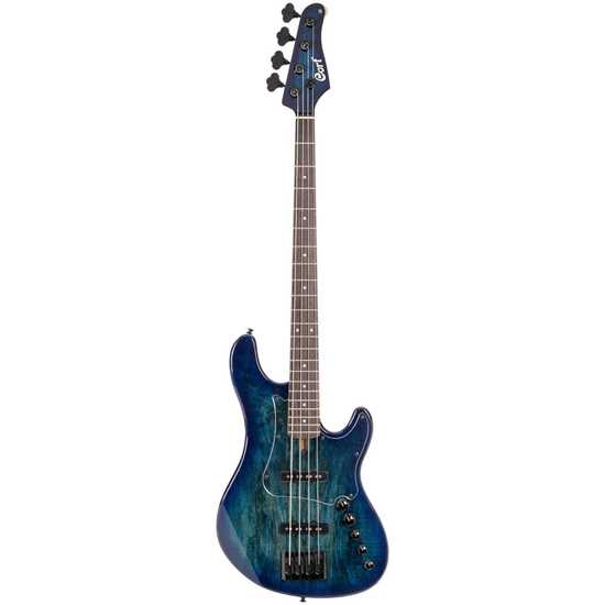 Cort GB-Fusion 4 Blue Burst