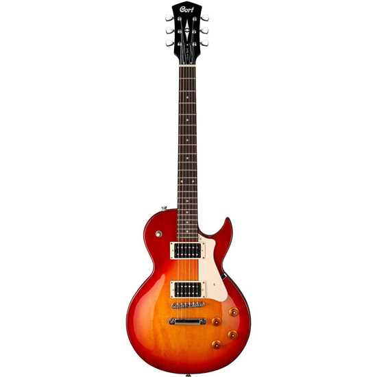 Cort CR100 Cherry Red Sunburst