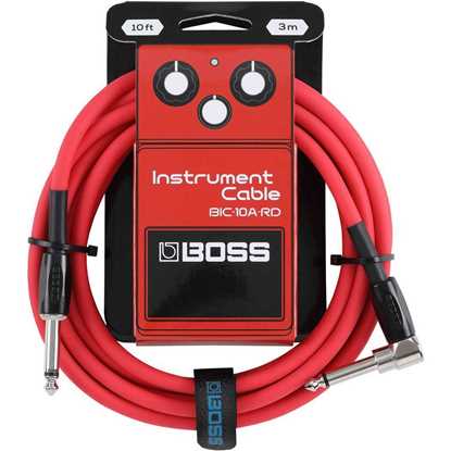 Boss BIC-10A-RD Red