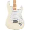 Fender Standard Stratocaster® Maple Fingerboard Olympic White