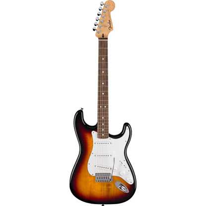 Fender Standard Stratocaster® Laurel Fingerboard 3-Color Sunburst 