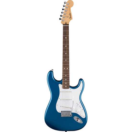 Fender Standard Stratocaster® Laurel Fingerboard Aqua Marine Metallic