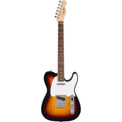 Fender Standard Telecaster® Laurel Fingerboard 3-Color Sunburst